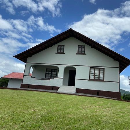 Casa Colonial Em Rio Dos Cedros Rio dos Cedros Exterior foto