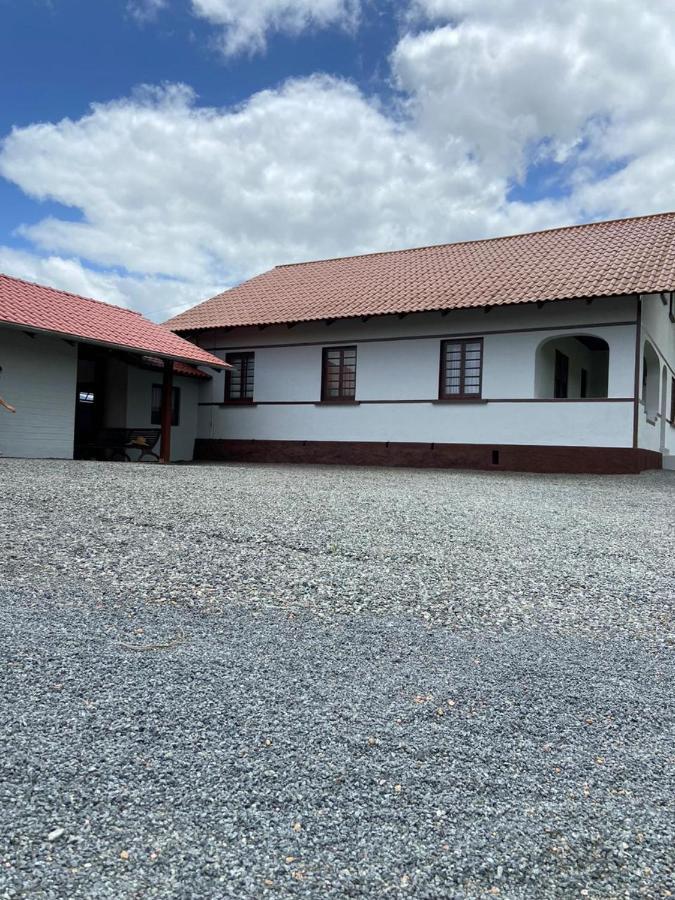 Casa Colonial Em Rio Dos Cedros Rio dos Cedros Exterior foto