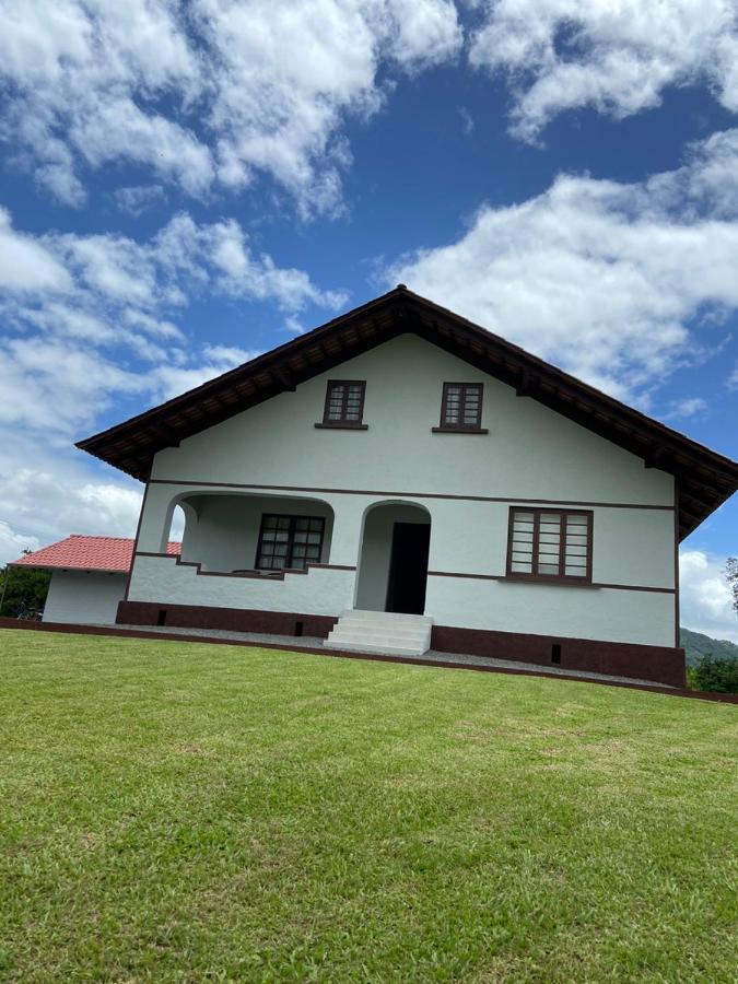 Casa Colonial Em Rio Dos Cedros Rio dos Cedros Exterior foto
